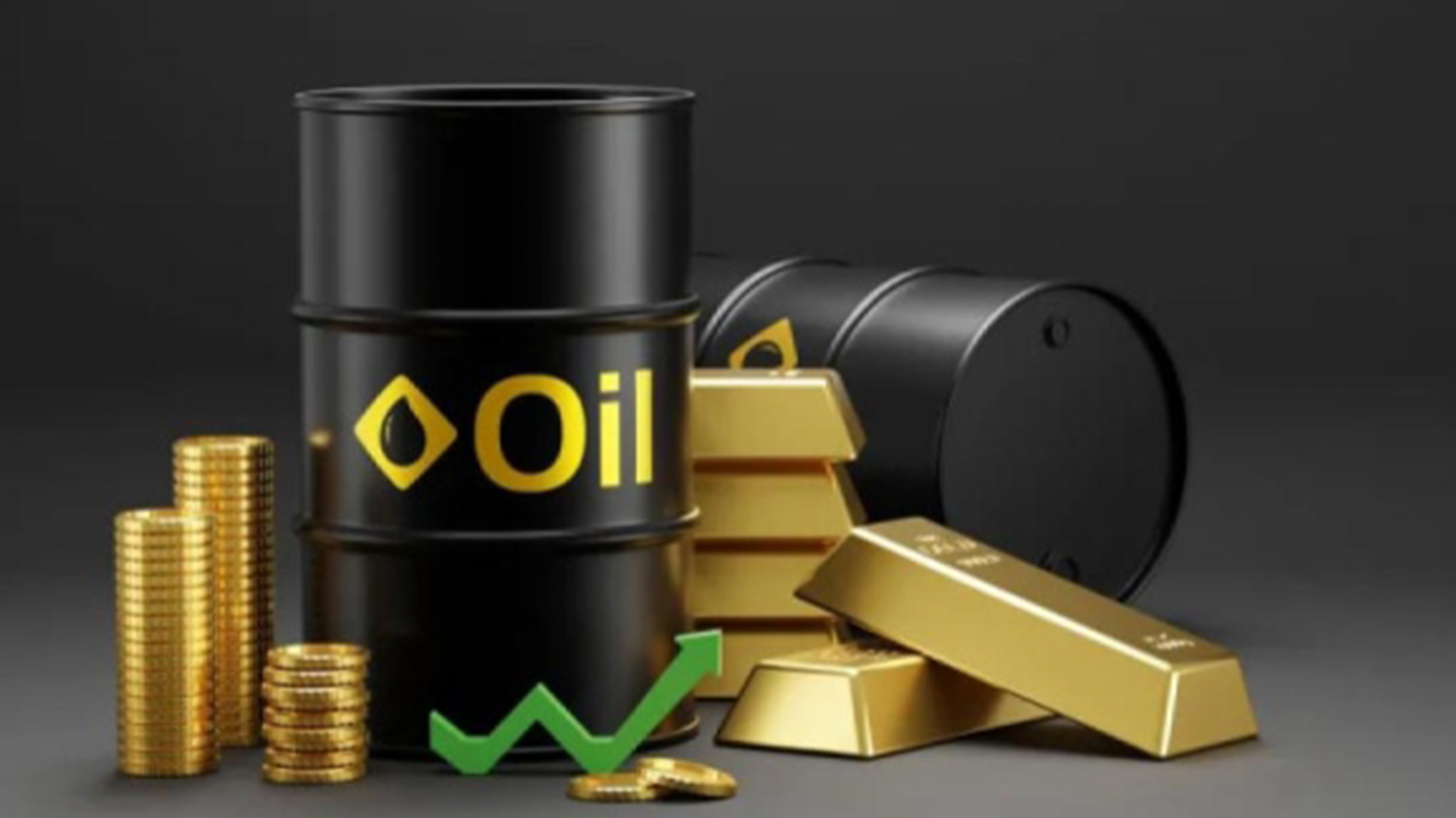 النفط يواصل الصعود عالميًا وسط ترقب الأسواق.. والذهب يستقر مع تراجع محدود للمعادن النفيسة