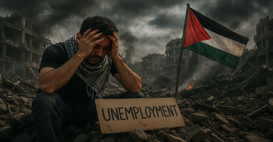 البطالة في فلسطين: تداعيات الحرب وتحديات المستقبل