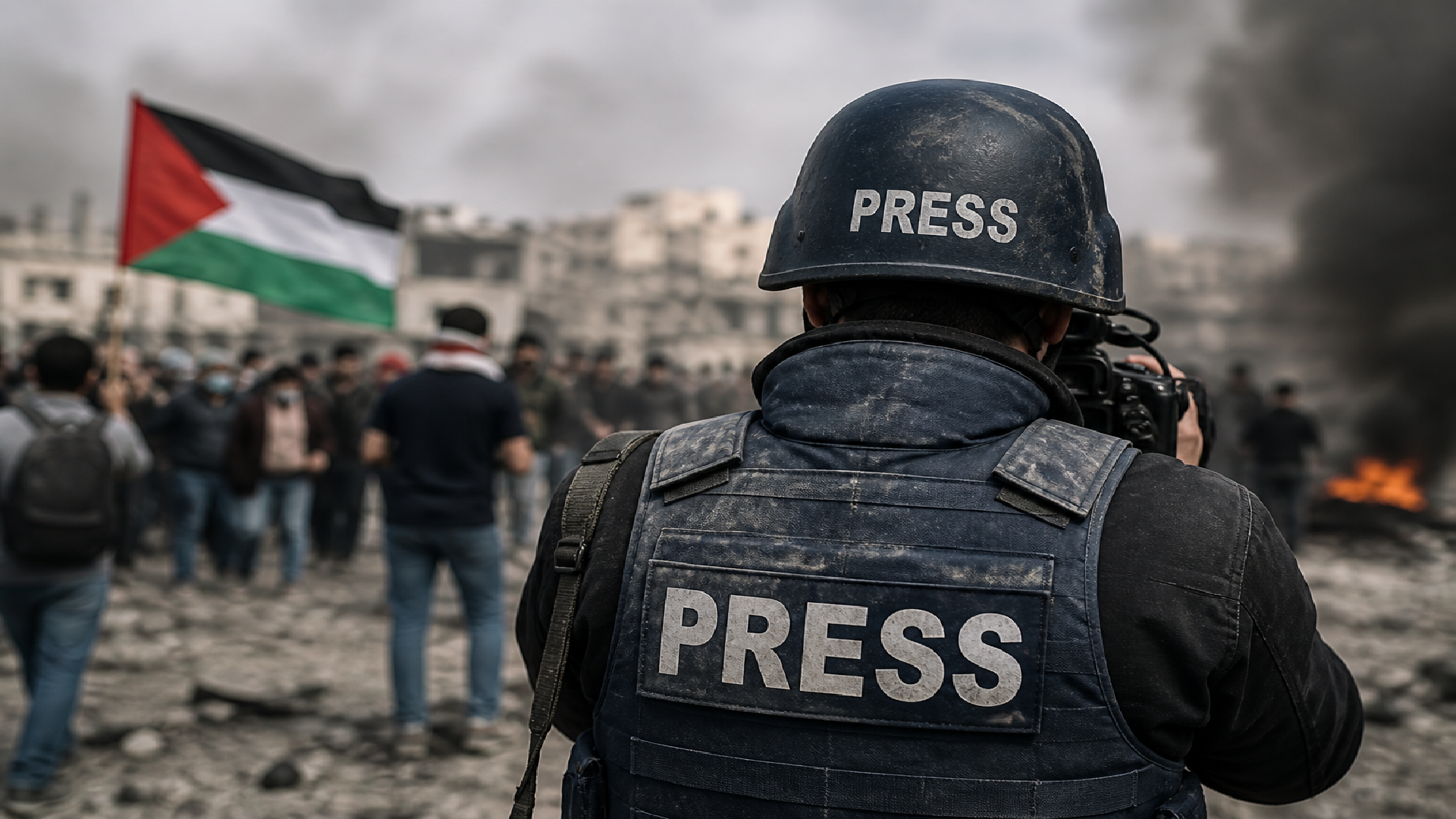 نقابة الصحفيين: حرية الصحافة في فلسطين “معركة مستمرة” وليست مجرد شعار