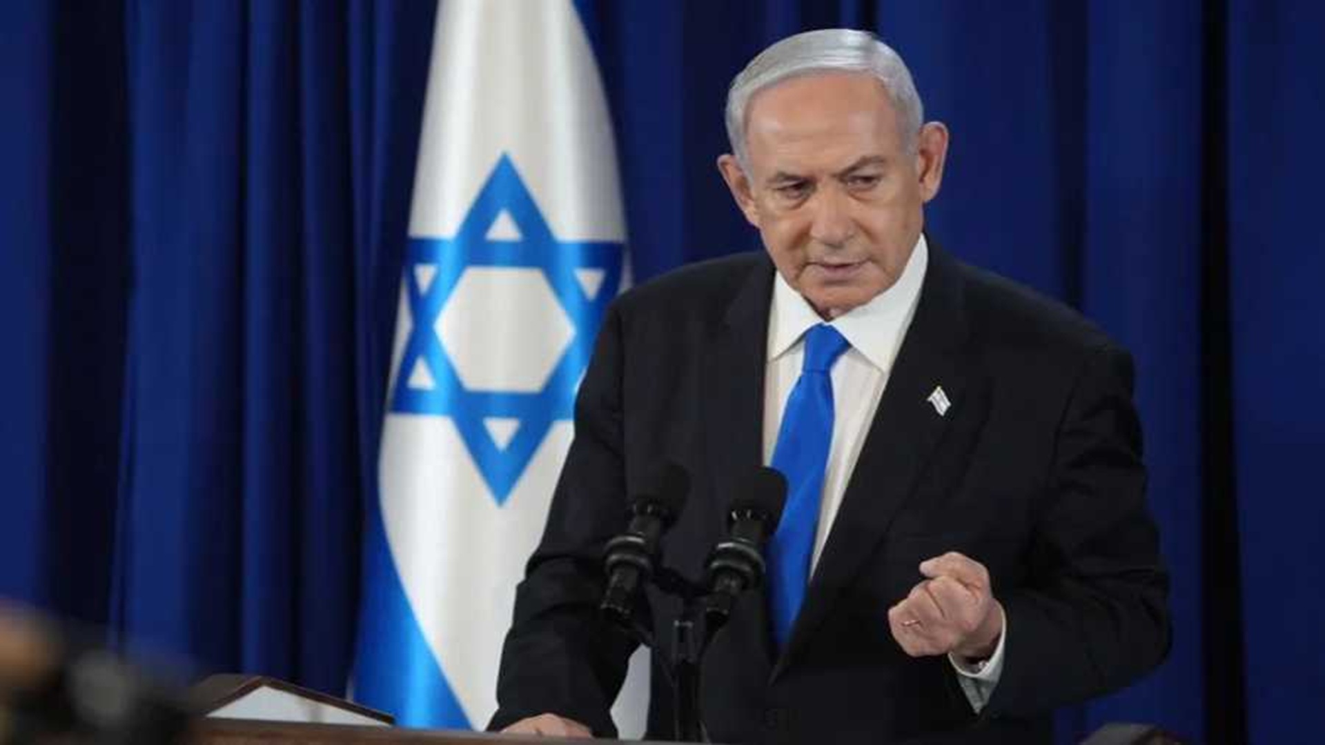 نتنياهو يتحدث عن "محور جديد" من الهند إلى كوش ويؤكد التمسك بالمسؤولية الأمنية في غزة