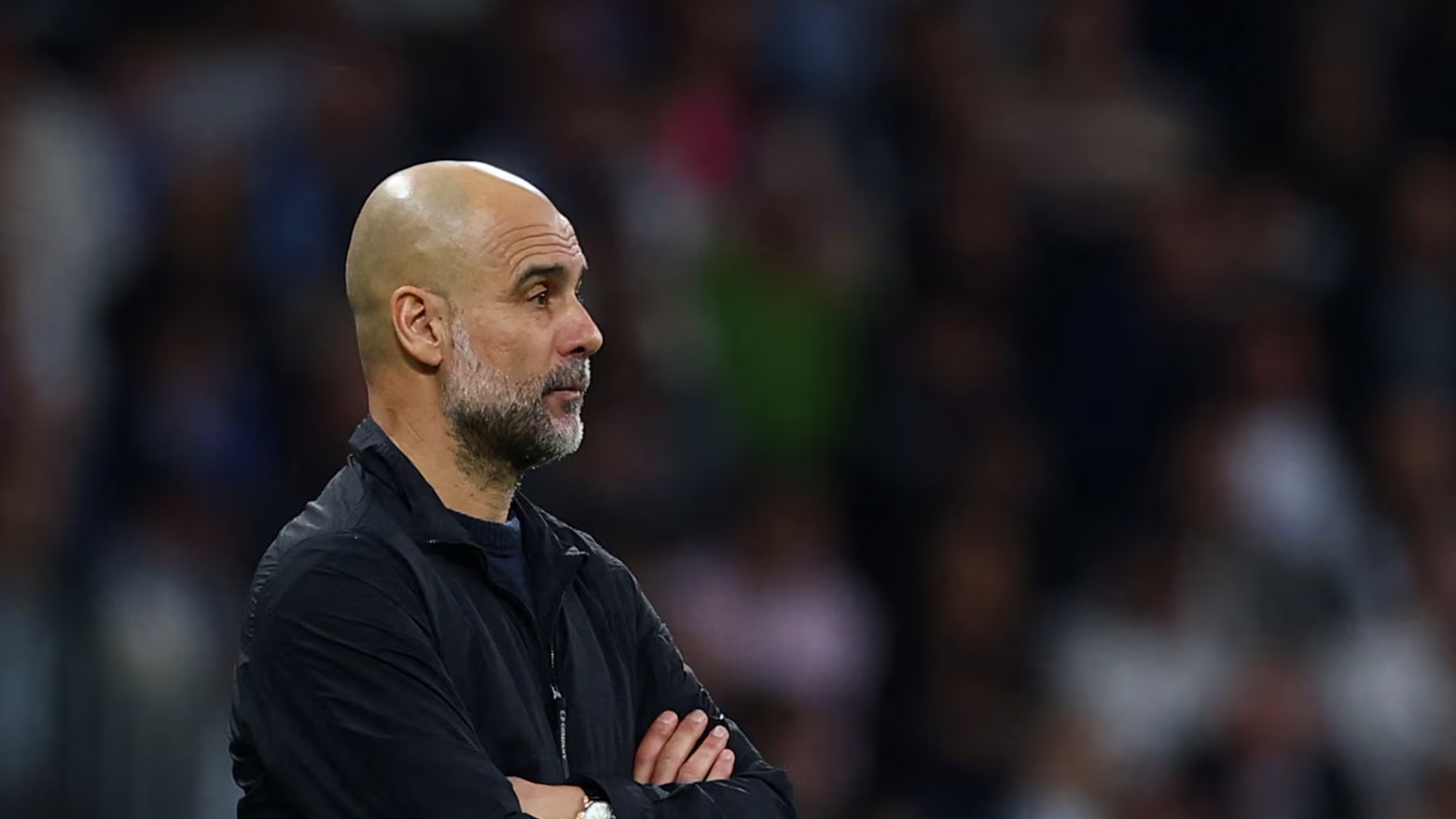 جوارديولا يتهرب من الحديث عن خسارة ريال مدريد ويؤكد: تركيزنا على مواجهة وست هام