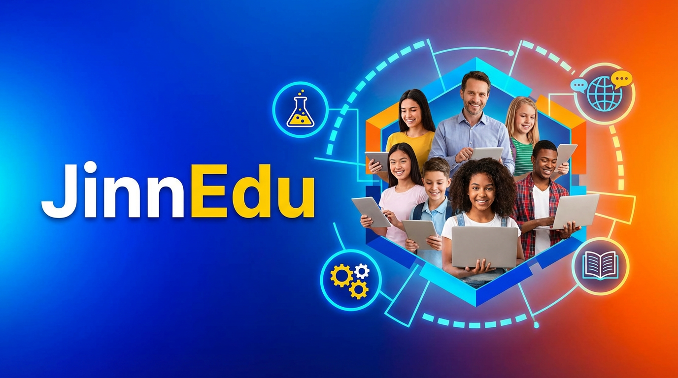 موقع جن التعليمي