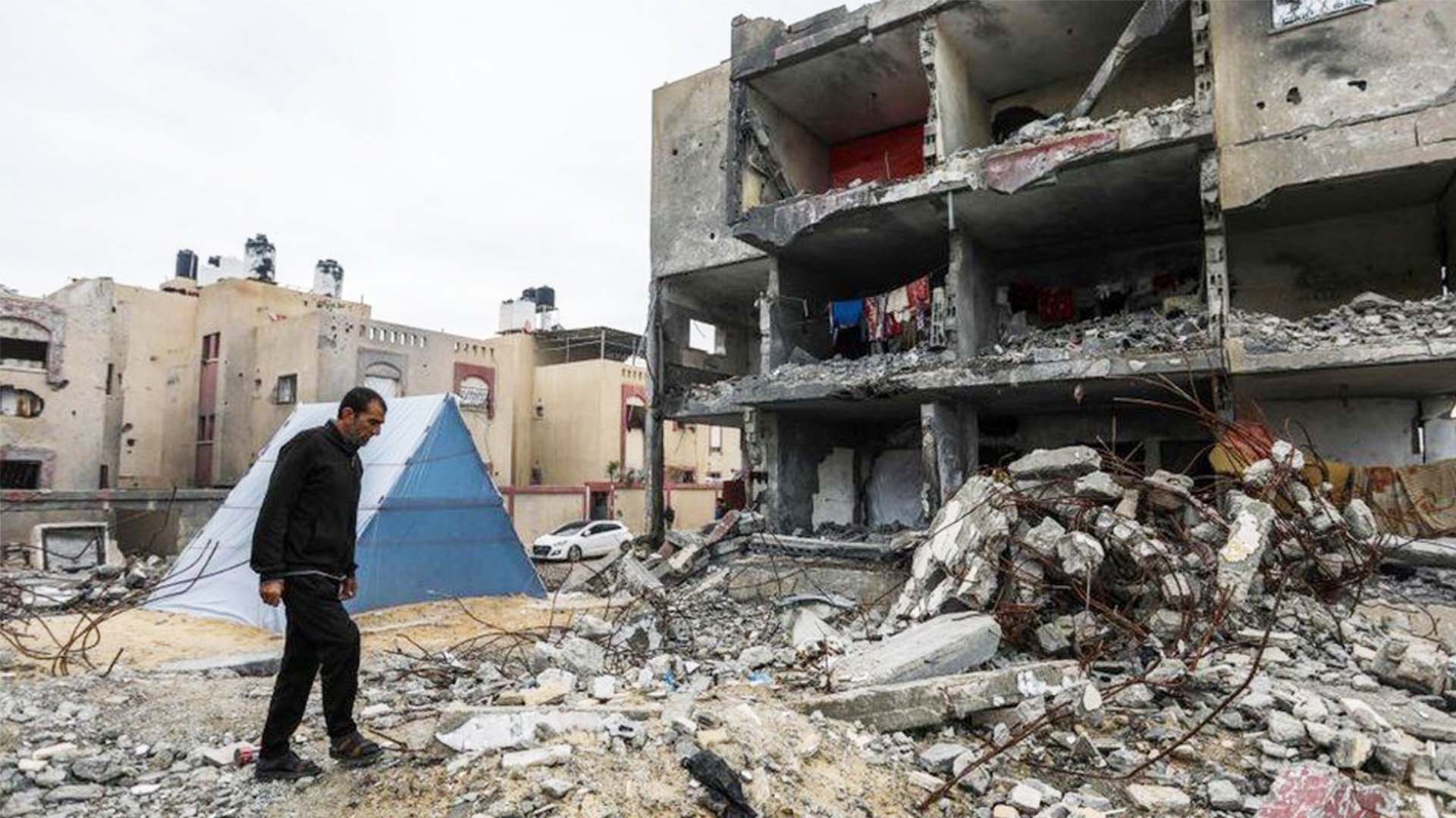 الاتحاد الأوروبي يدرس دعم لجنة إدارة غزة.. وترامب يتحدث عن تعهدات لإعادة الإعمار