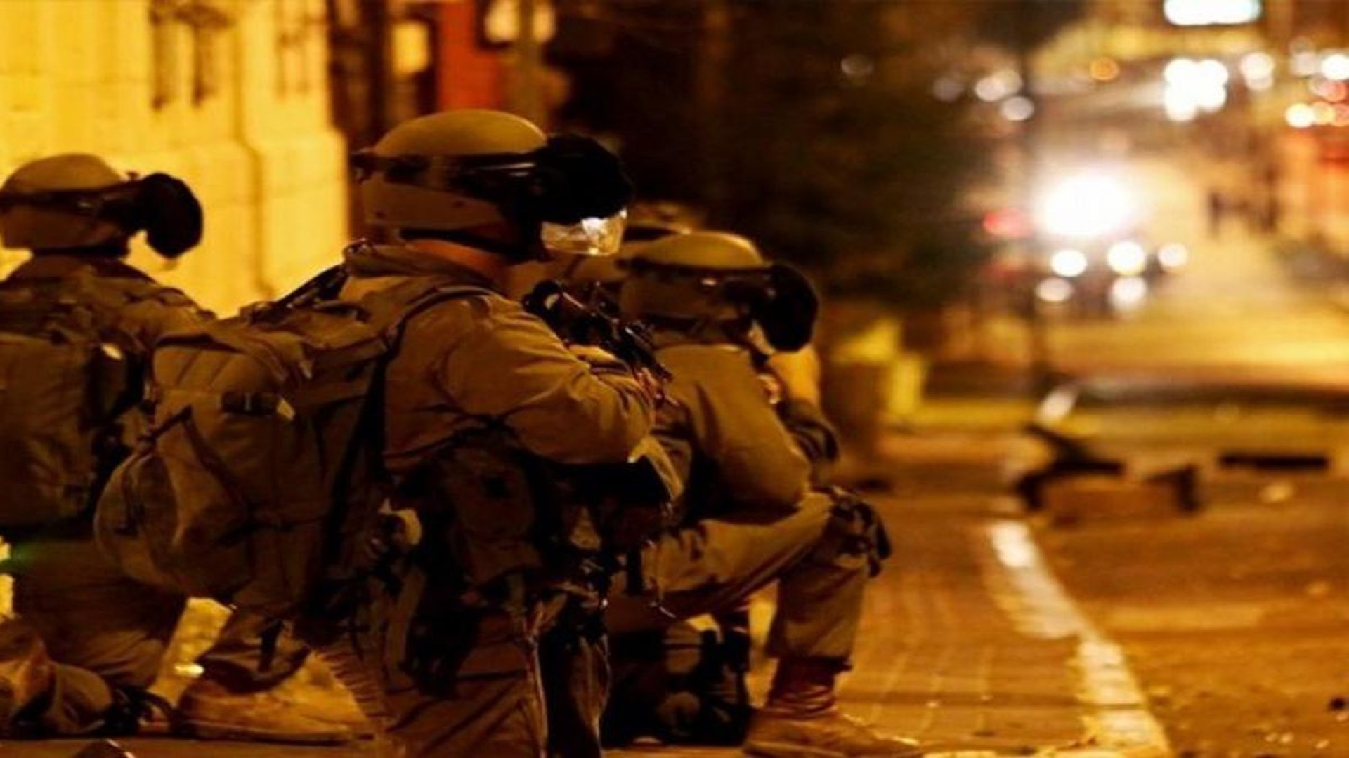 إصابتان بين المواطنين في هجوم للمستعمرين شمال غرب القدس